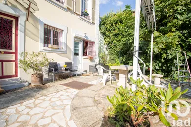 Townhouse at Lagny-sur-Marne (77400)