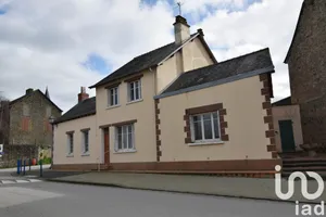 Maison de ville à La Guerche-de-Bretagne (35130)