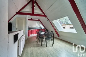 Apartment at Saint-Malo (35400)