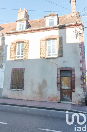 Maison de village à Châtillon-Coligny (45230)