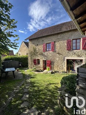 Maison à Éguilly (21320)