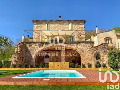 Maison à Fondamente (12540)