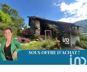 Maison de village à Le Moutaret (38580)