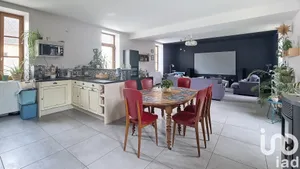 Maison de ville à Bourbon-l'Archambault (03160)