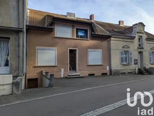 Maison à Hombourg-Haut (57470)
