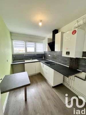 Appartement à Saint-Avold (57500)