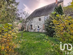 Village house at Herment (63470)