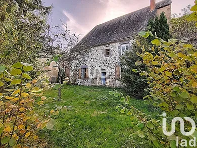 Village house at Herment (63470)