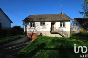 Maison à Poilly-lez-Gien (45500)