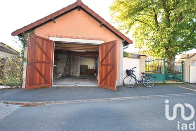 Garage à Ouzouer-sur-Trézée (45250)