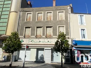 Immeuble à Montluçon (03100)
