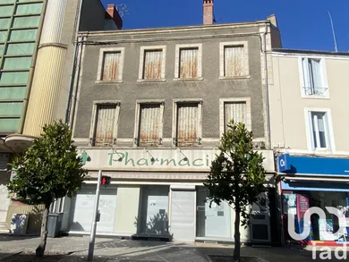 Immeuble à Montluçon (03100)
