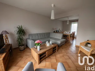 Maison traditionnelle à Moussy-le-Vieux (77230)