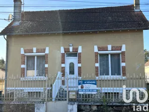Pavillon à Lamotte-Beuvron (41600)