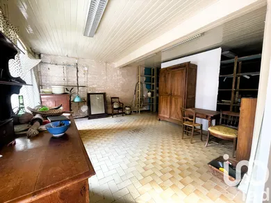 Maison de village à Ussac (19270)