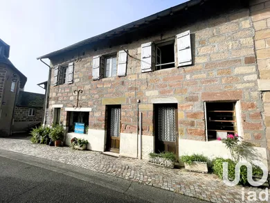 Maison de village à Ussac (19270)