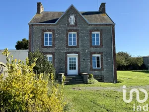 Village house at Annoville (50660)