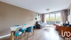 Apartment at Trappes (78190)
