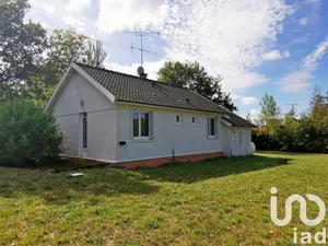Maison traditionnelle à Oulches (36800)
