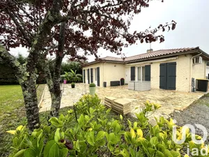 Traditional house at Bonzac (33910)