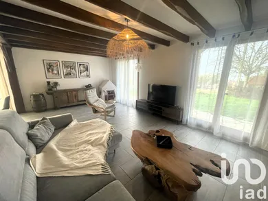 Maison à Ablancourt (51240)