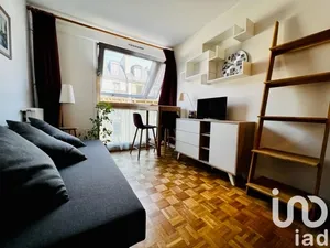 Studio à Paris (75010)