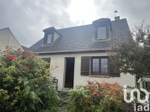 Traditional house at Chelles (77500)