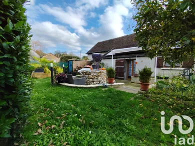 Longere at Châtenay-sur-Seine (77126)