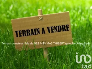 Terrain à bâtir à Arles (13200)