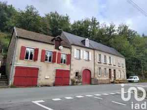 Immeuble à Aubusson (23200)