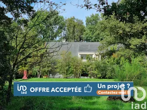 Maison d'architecte à Saint-Galmier (42330)