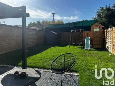 Townhouse at Persan (95340)