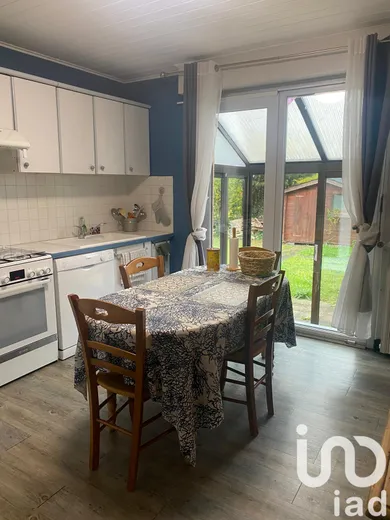 Maison traditionnelle à Annay (62880)