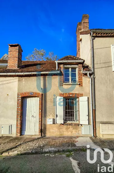 Townhouse at Villeneuve-sur-Yonne (89500)