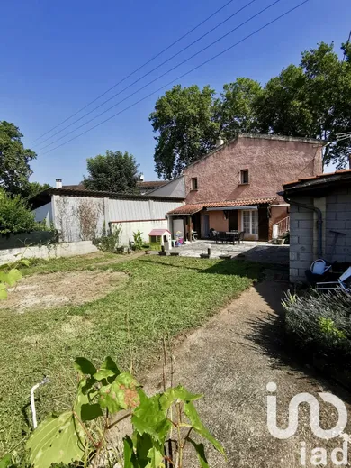 Maison à Lescure-d'Albigeois (81380)