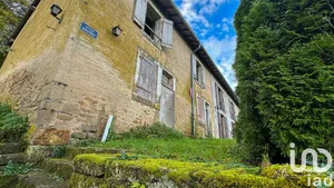 Maison de village à Hennezel (88260)
