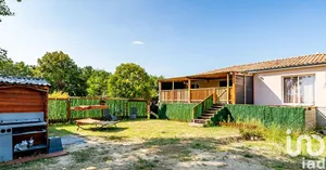 Maison traditionnelle à Saint-Savin (33920)