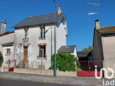 House at Val-d'Oire-et-Gartempe (87320)