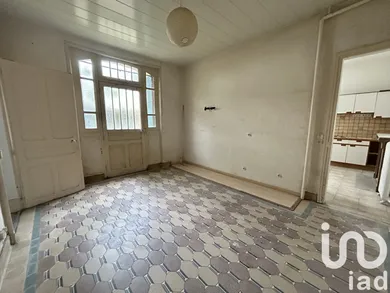 Townhouse in Argenton-sur-Creuse (36200)