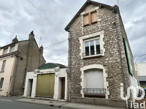 Townhouse at Argenton-sur-Creuse (36200)