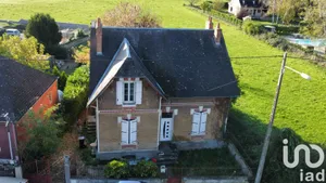 Maison à Bessay-sur-Allier (03340)