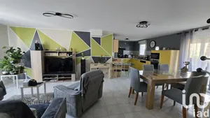 Maison traditionnelle à Retiers (35240)