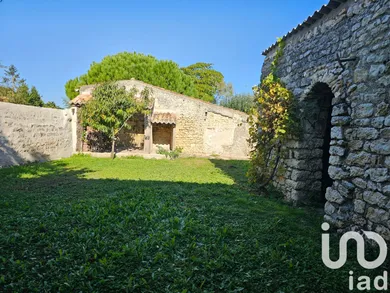 Maison de village à Nieulle-sur-Seudre (17600)