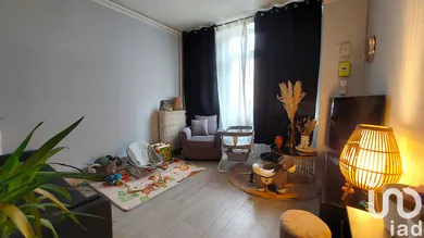 Townhouse at Saint-Maur (36250)