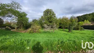 Terrain à bâtir à Lussault-sur-Loire (37400)