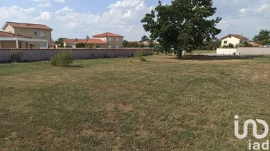 Building plot at Veauche (42340)