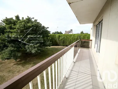 Apartment at Canteleu (76380)