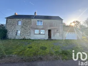 Maison traditionnelle à Saint-Martin-d'Aubigny (50190)