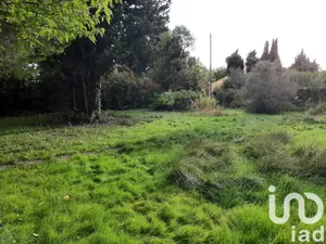 Building plot in Pélissanne (13330)