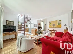 Maison d'architecte à Chaville (92370)